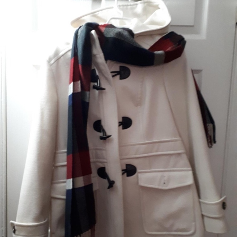Wool coat